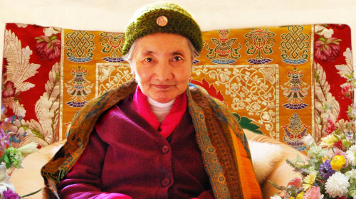 Recordando a Khandro Tsering Chödrön