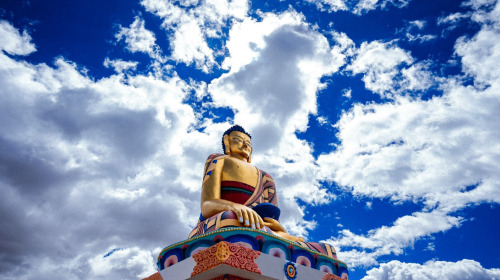 La visión de la meditación