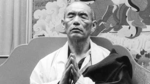 Sentarse con Nyoshul Khen Rinpoche #1