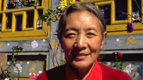 El gran ejemplo de Khandro Tsering Chödrön